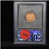 Image 4 : ***Auction Highlight*** 1907 Indian Cent 1c Graded GEM Unc RD By USCG (fc)