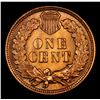 Image 5 : ***Auction Highlight*** 1907 Indian Cent 1c Graded GEM Unc RD By USCG (fc)