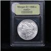 Image 2 : ***Auction Highlight*** 1898-s Morgan Dollar $1 Graded Select+ Unc By USCG (fc)