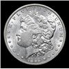 Image 3 : ***Auction Highlight*** 1898-s Morgan Dollar $1 Graded Select+ Unc By USCG (fc)