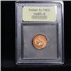 Image 2 : ***Auction Highlight*** 1900 Indian Cent 1c Graded GEM Unc RD By USCG (fc)