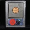 Image 4 : ***Auction Highlight*** 1900 Indian Cent 1c Graded GEM Unc RD By USCG (fc)