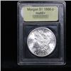 Image 2 : ***Auction Highlight*** 1886-p Morgan Dollar $1 Graded GEM++ Unc By USCG (fc)
