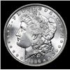 Image 3 : ***Auction Highlight*** 1886-p Morgan Dollar $1 Graded GEM++ Unc By USCG (fc)