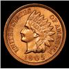 Image 3 : ***Auction Highlight*** 1905 Indian Cent 1c Graded GEM Unc RD By USCG (fc)