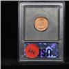 Image 4 : ***Auction Highlight*** 1905 Indian Cent 1c Graded GEM Unc RD By USCG (fc)