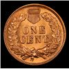 Image 5 : ***Auction Highlight*** 1905 Indian Cent 1c Graded GEM Unc RD By USCG (fc)