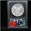 Image 4 : ***Auction Highlight*** 1886-s Morgan Dollar $1 Graded Select Unc PL By USCG (fc)