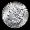 Image 3 : ***Auction Highlight*** 1880-p Morgan Dollar $1 Graded GEM Unc By USCG (fc)