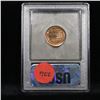 Image 4 : ***Auction Highlight*** 1941 Lincoln Cent 1c Graded Gem+ Proof Red By USCG (fc)