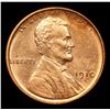 Image 3 : ***Auction Highlight*** 1910-s Lincoln Cent 1c Graded GEM Unc RD By USCG (fc)