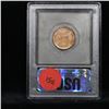 Image 4 : ***Auction Highlight*** 1910-s Lincoln Cent 1c Graded GEM Unc RD By USCG (fc)