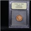 Image 2 : ***Auction Highlight*** 1893 Indian Cent 1c Graded GEM Unc RD By USCG (fc)