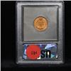 Image 4 : ***Auction Highlight*** 1893 Indian Cent 1c Graded GEM Unc RD By USCG (fc)
