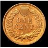 Image 5 : ***Auction Highlight*** 1893 Indian Cent 1c Graded GEM Unc RD By USCG (fc)