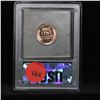 Image 4 : ***Auction Highlight*** 1937 Lincoln Cent 1c Graded Gem++ Proof Red Deep cameo By USCG (fc)