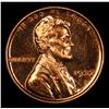 Image 3 : ***Auction Highlight*** 1937 Lincoln Cent 1c Graded Gem Proof Red By USCG (fc)
