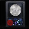 Image 4 : ***Auction Highlight*** 1901-s Morgan Dollar $1 Graded Select+ Unc By USCG (fc)