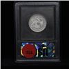 Image 4 : ***Auction Highlight*** 1884 Seated Liberty Quarter 25c Graded Choice Proof Cameo By USCG (fc)