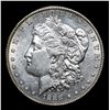 Image 3 : ***Auction Highlight*** 1888-s Morgan Dollar $1 Graded Choice Unc PL By USCG (fc)