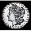 Image 6 : ***Auction Highlight*** 1888-s Morgan Dollar $1 Graded Choice Unc PL By USCG (fc)