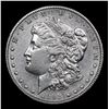 Image 3 : ***Auction Highlight*** 1892-s Morgan Dollar $1 Graded AU, Almost Unc By USCG (fc)