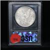Image 4 : ***Auction Highlight*** 1886-o Morgan Dollar $1 Graded Select Unc By USCG (fc)