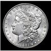 Image 3 : ***Auction Highlight*** 1891-s Morgan Dollar $1 Graded GEM Unc By USCG (fc)