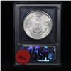 Image 4 : ***Auction Highlight*** 1891-s Morgan Dollar $1 Graded GEM Unc By USCG (fc)