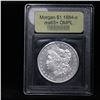 Image 2 : ***Auction Highlight*** 1884-o Morgan Dollar $1 Graded GEM+ DMPL By USCG (fc)