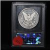 Image 4 : ***Auction Highlight*** 1884-o Morgan Dollar $1 Graded GEM+ DMPL By USCG (fc)