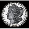 Image 6 : ***Auction Highlight*** 1884-o Morgan Dollar $1 Graded GEM+ DMPL By USCG (fc)