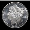 Image 3 : ***Auction Highlight*** 1878-s Morgan Dollar $1 Graded Choice Unc DMPL By USCG (fc)