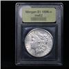 Image 2 : ***Auction Highlight*** 1896-o Morgan Dollar $1 Graded Select Unc By USCG (fc)