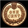 Image 6 : ***Auction Highlight*** 1889 Indian Cent 1c Graded Gem++ Proof Red By USCG (fc)