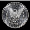 Image 5 : ***Auction Highlight*** 1882-s Morgan Dollar $1 Graded GEM+ DMPL By USCG (fc)