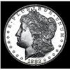 Image 6 : ***Auction Highlight*** 1882-s Morgan Dollar $1 Graded GEM+ DMPL By USCG (fc)