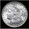 Image 3 : ***Auction Highlight*** 1882-o/s Top 100 Morgan Dollar $1 Graded Choice+ Unc By USCG (fc)