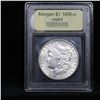 Image 2 : ***Auction Highlight*** 1896-o Morgan Dollar $1 Graded Choice Unc By USCG (fc)