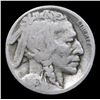 Image 2 : 1916-s Buffalo Nickel 5c Grades vg+