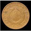 Image 3 : 1866 Two Cent Piece 2c Grades f+