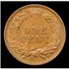 Image 3 : 1906 Indian Cent 1c Grades Select Unc BN