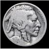 Image 2 : 1920-d Buffalo Nickel 5c Grades f+