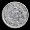 Image 3 : 1875-cc Seated Liberty Dime 10c Grades vf+