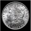 Image 2 : 1885-o Morgan Dollar $1 Grades Select Unc