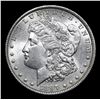 Image 2 : 1897-p Morgan Dollar $1 Grades Select Unc