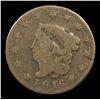 Image 2 : 1816 Coronet Head Large Cent 1c Grades f+