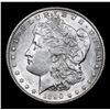 Image 2 : 1890-s Morgan Dollar $1 Grades Select Unc