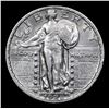 Image 2 : 1925-p Standing Liberty Quarter 25c Grades Select AU