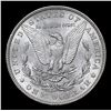 Image 3 : 1891-p Morgan Dollar $1 Grades Select Unc